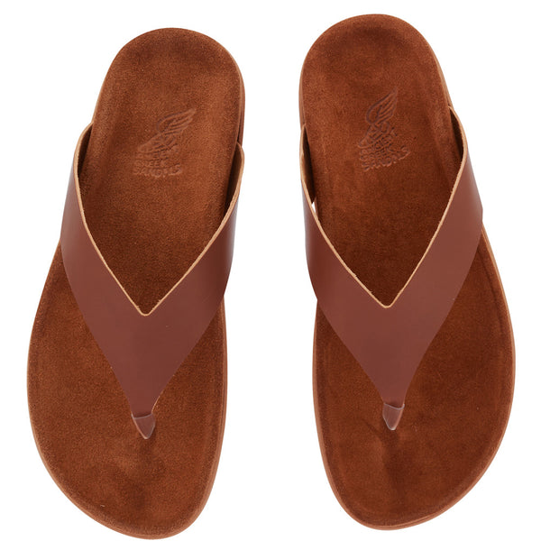 Ancient Greek Sandals Charys Footbed ALL COTTO