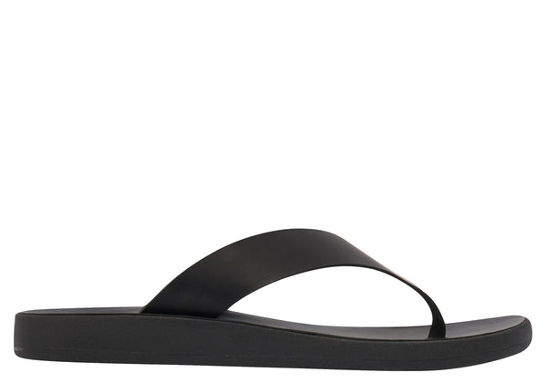 ancient greek sandals Charys men comfort Black