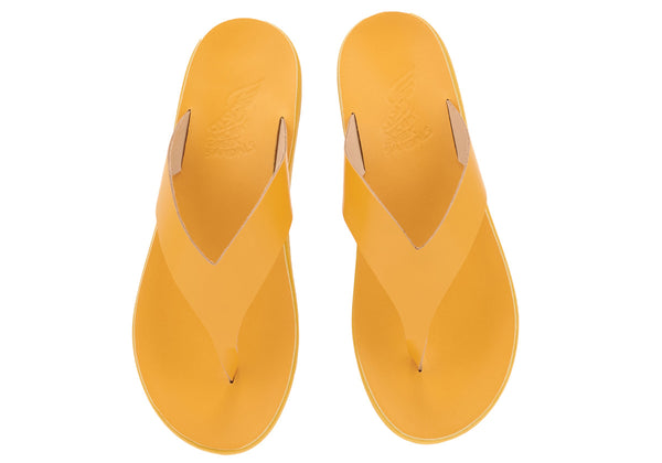 Ancient Greek Sandals Charys Men Comfort Mandarin