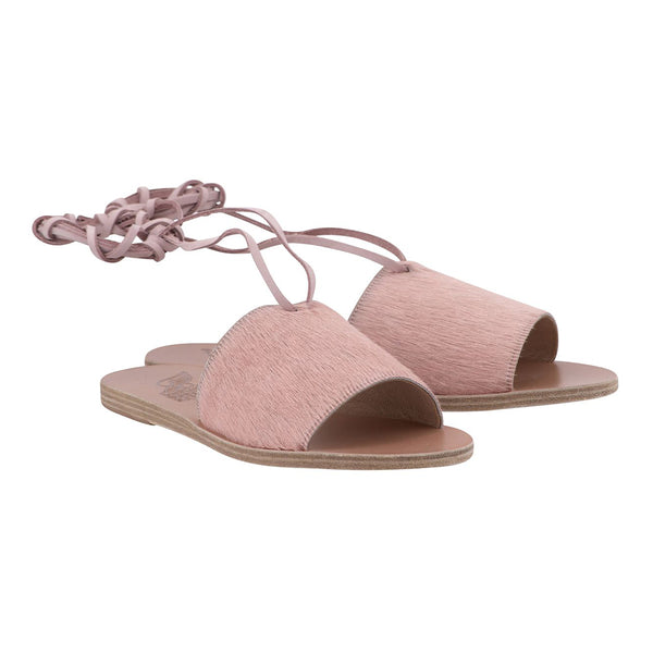 Ancient Greek Sandals Christina Pink