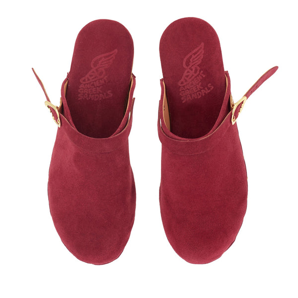 Ancient Greek Sandals Classic Closed Clog RUBIN