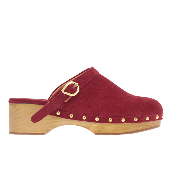 ancient greek sandals Classic closed clog RUBIN