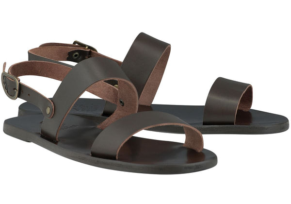 Ancient Greek Sandals Cleon ALL T-MORO