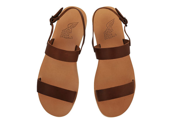 Ancient Greek Sandals Cleon Cotto