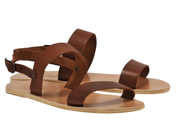 Ancient Greek Sandals Cleon Cotto