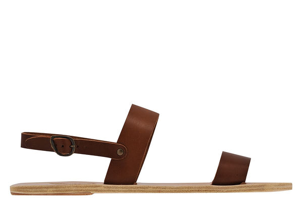 ancient greek sandals Cleon Cotto