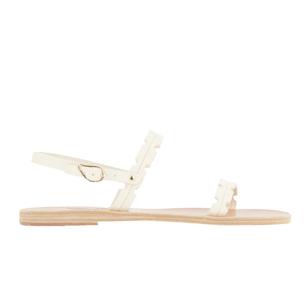 ancient greek sandals Cli Off White