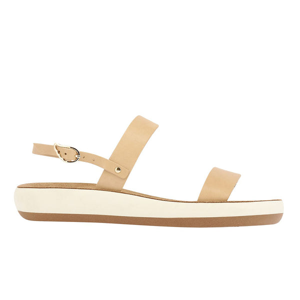 ancient greek sandals Clio comfort Natural