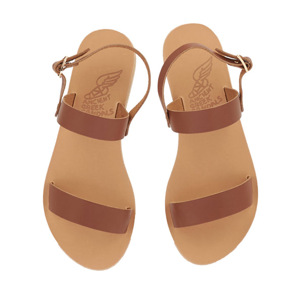 Ancient Greek Sandals Clio Cotto