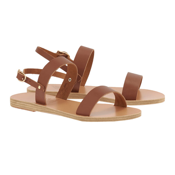 Ancient Greek Sandals Clio Cotto