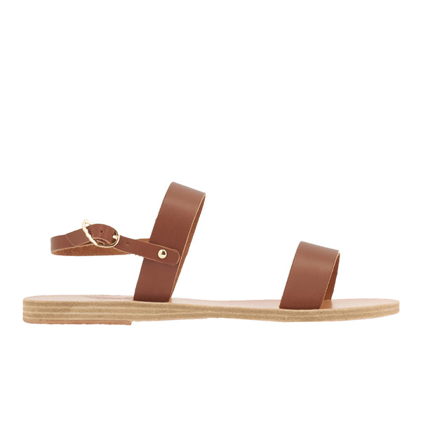 ancient greek sandals Clio Cotto
