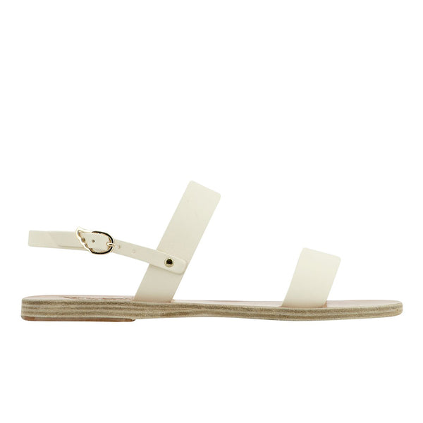 ancient greek sandals Clio Off White