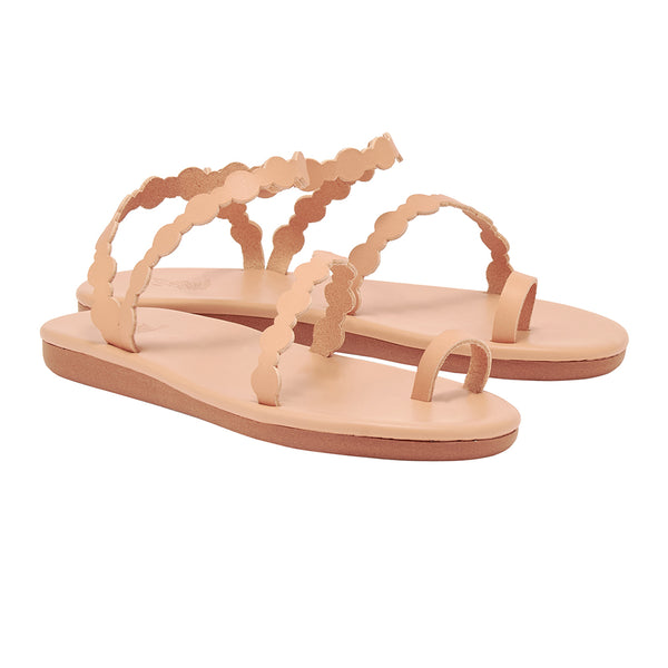 Ancient Greek Sandals Cronos Natural