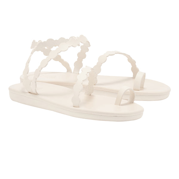 Ancient Greek Sandals Cronos Off White