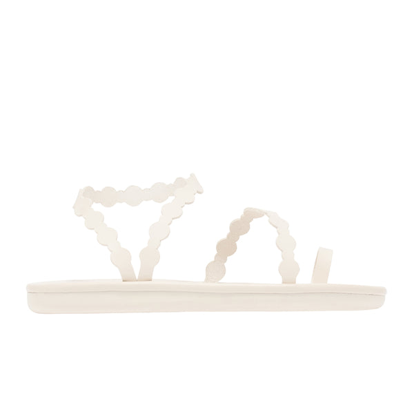 ancient greek sandals Cronos Off White