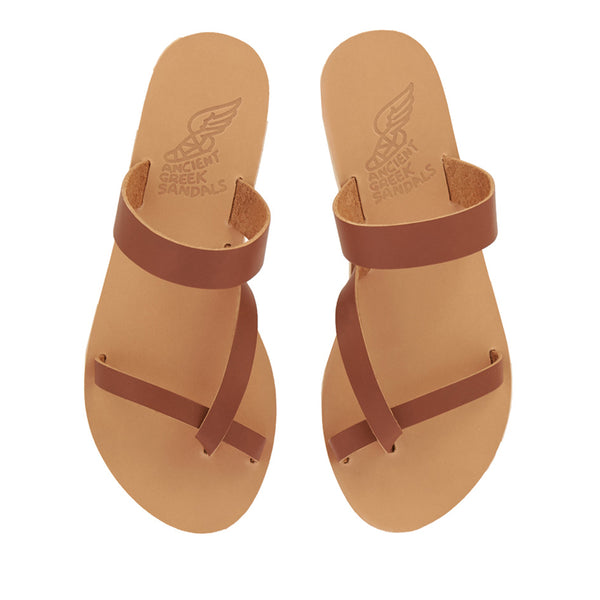 Ancient Greek Sandals Daphnae Cotto
