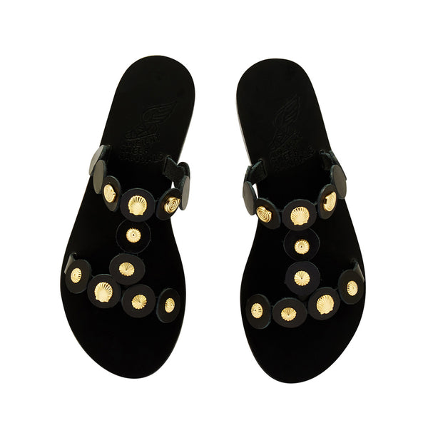 Ancient Greek Sandals Daryl Black