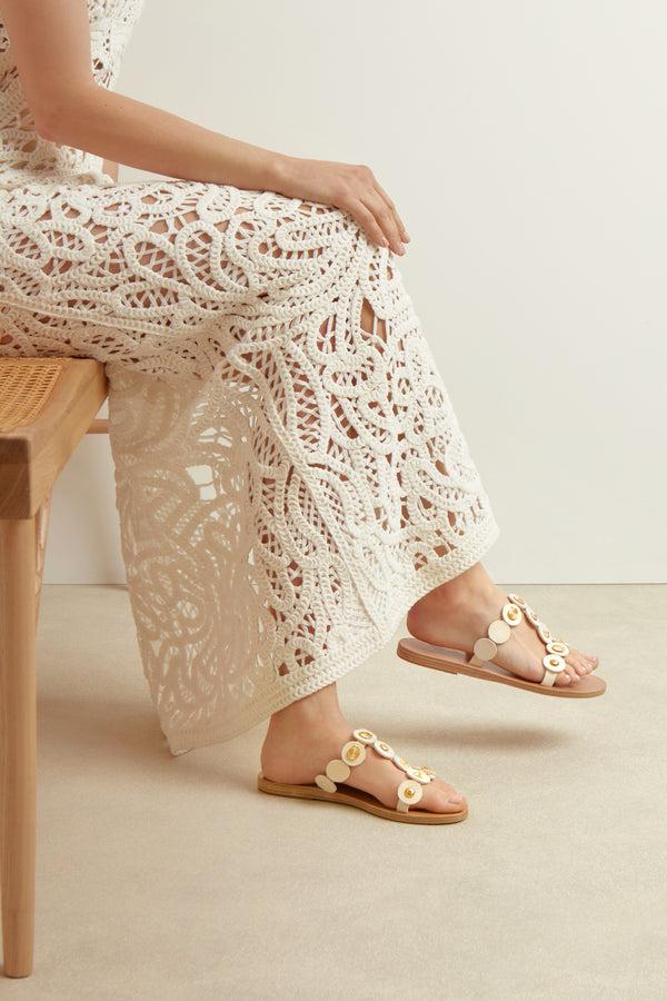 Ancient Greek Sandals Daryl Black