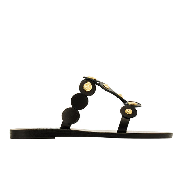 ancient greek sandals Daryl Black