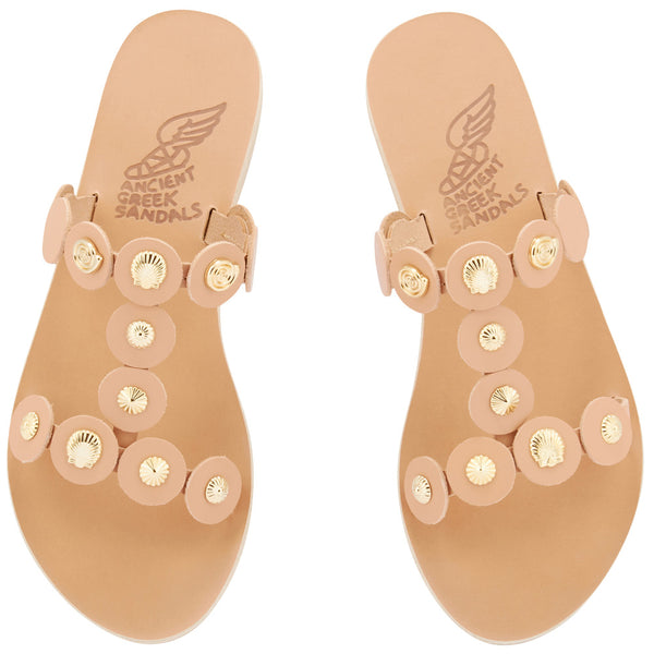 Ancient Greek Sandals Daryl Natural