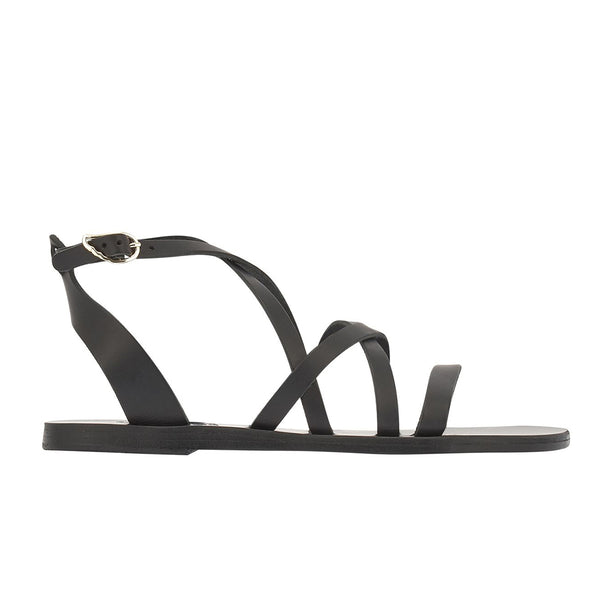 ancient greek sandals Delia Black