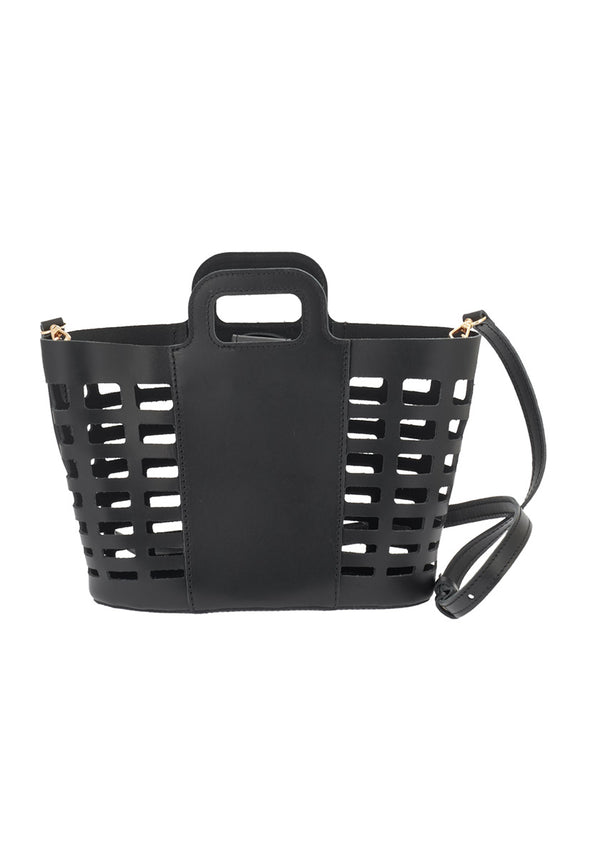 ancient greek sandals Demijohn bucket small Black