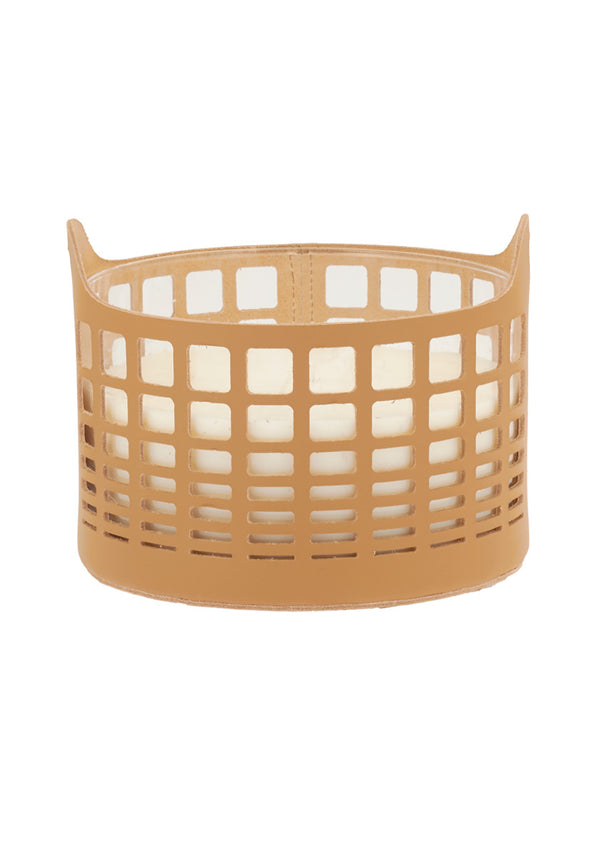 ancient greek sandals Demijohn candle Papaya