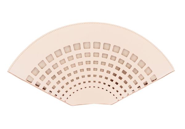 ancient greek sandals Demijohn clutch Powder