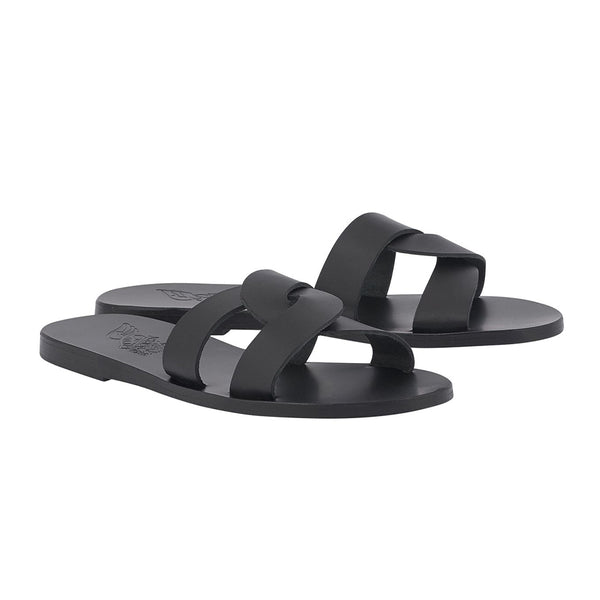 Ancient Greek Sandals Desmos Black