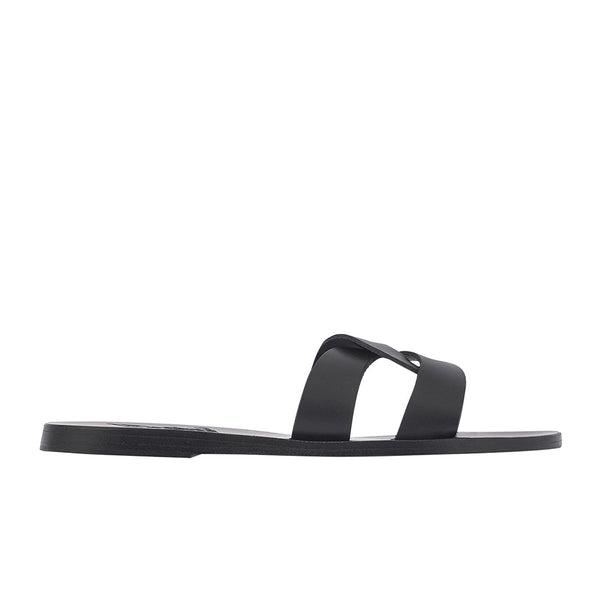 ancient greek sandals Desmos Black