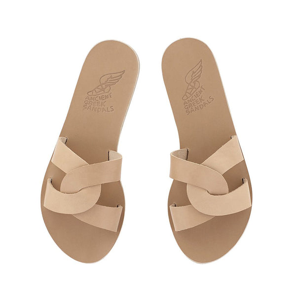 Ancient Greek Sandals Desmos Natural
