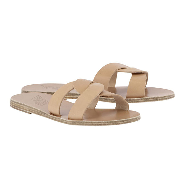 Ancient Greek Sandals Desmos Natural