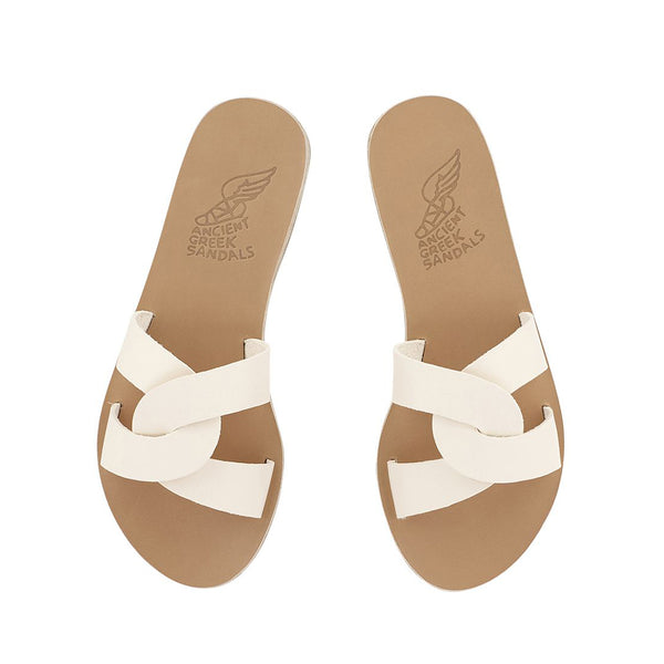 Ancient Greek Sandals Desmos Off White