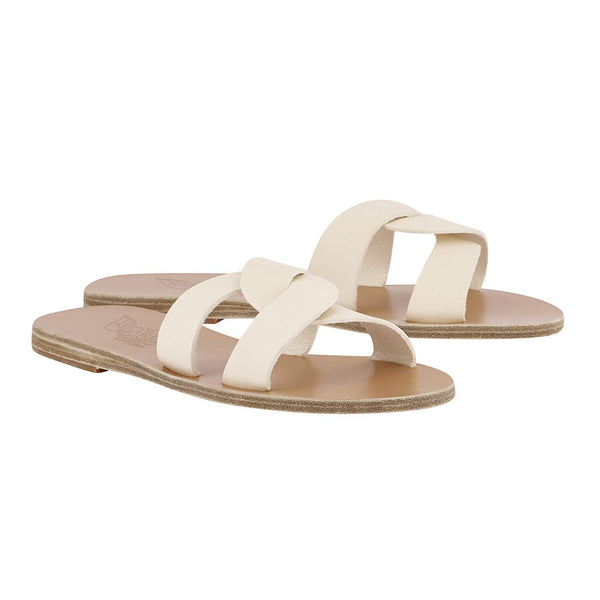 Ancient Greek Sandals Desmos Off White