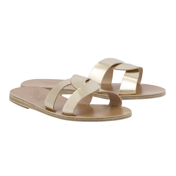 Ancient Greek Sandals Desmos Platinum