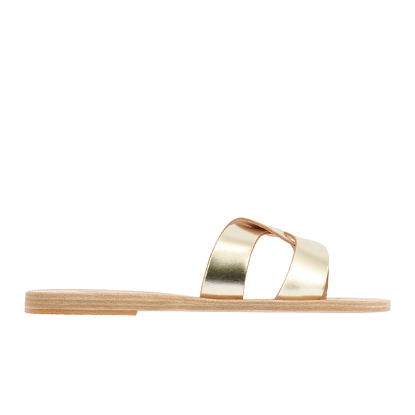ancient greek sandals Desmos Platinum