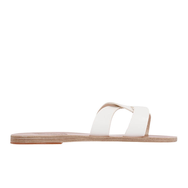ancient greek sandals Desmos White