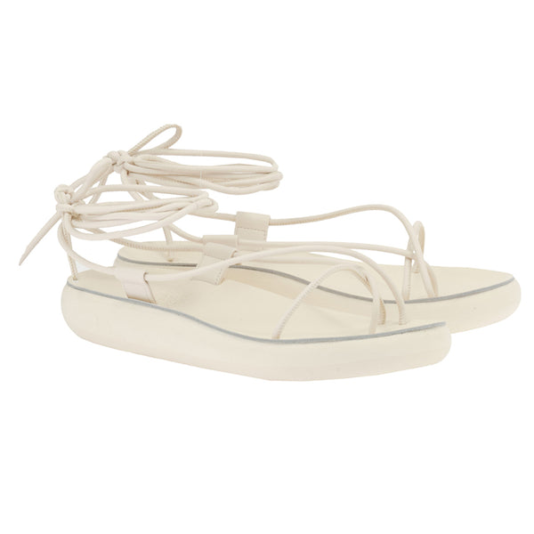 Ancient Greek Sandals Diakopes Comfort Off White