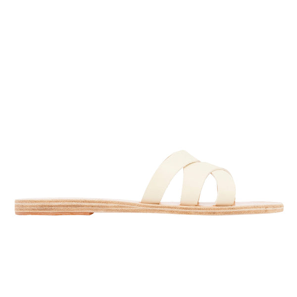 ancient greek sandals Dionysia Off White