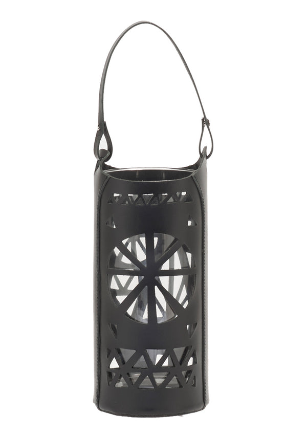 ancient greek sandals Dovecot lantern Black