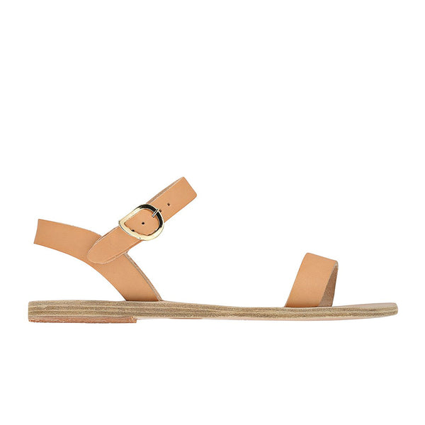 ancient greek sandals Drama new Natural