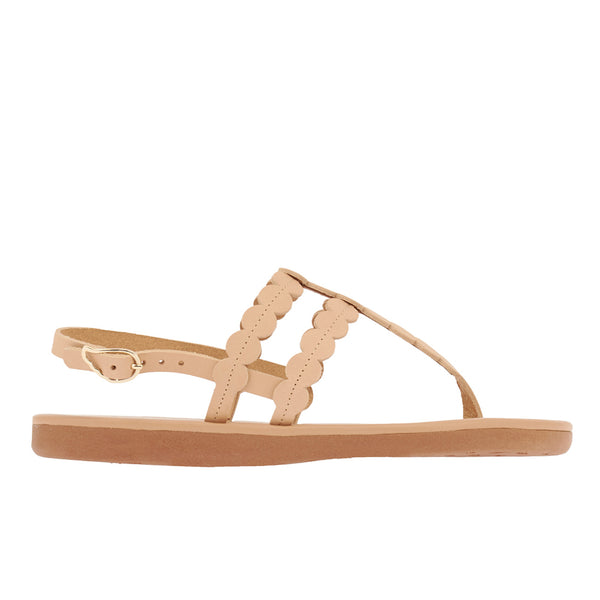ancient greek sandals Dryad Natural
