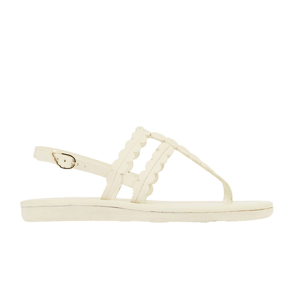 ancient greek sandals Dryad Off White