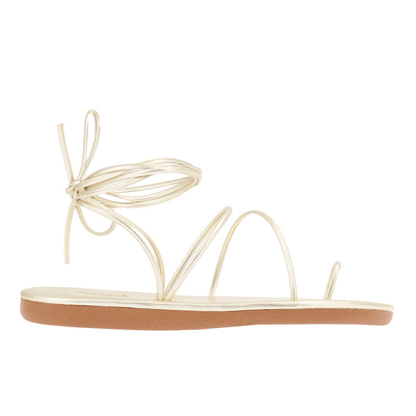 ancient greek sandals Du Platinum
