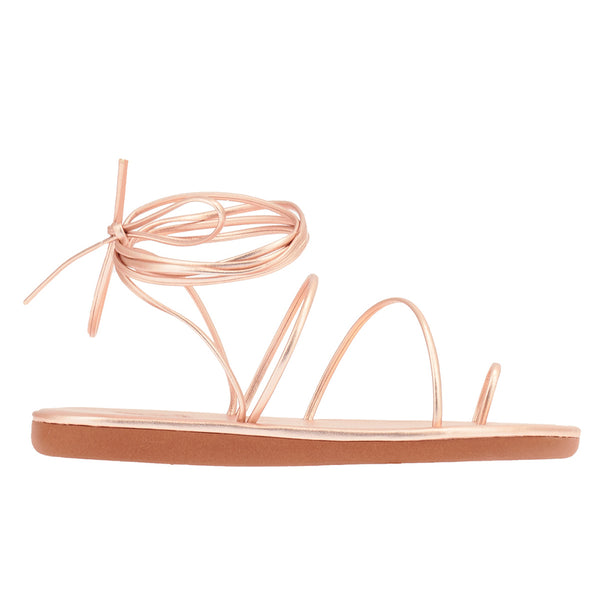 ancient greek sandals Du ROSE GOLD