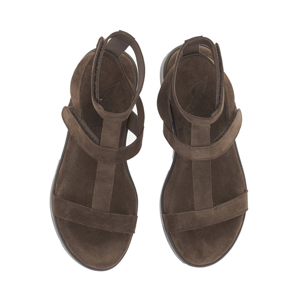 Ancient Greek Sandals Efrosini Cacao