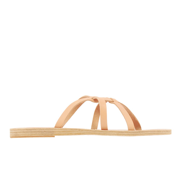 ancient greek sandals Egopi Natural