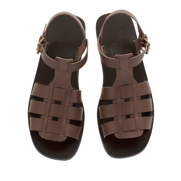 Ancient Greek Sandals Ektoras T-Moro