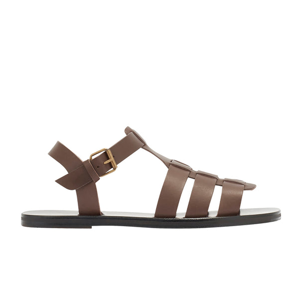 ancient greek sandals Ektoras T-Moro