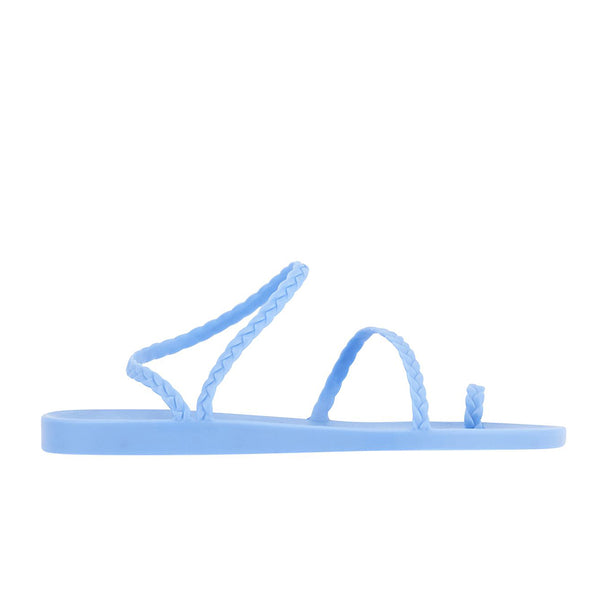 ancient greek sandals Eleftheria Baby Blue